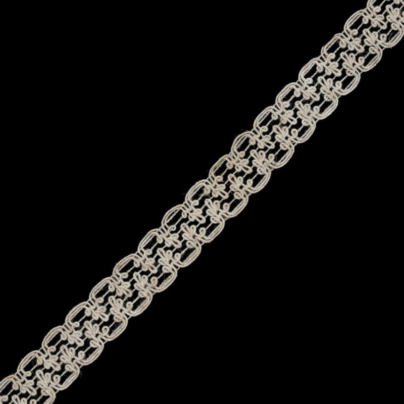 Braided | Linen Colored Cord Trim – 1.25" Braided Braided