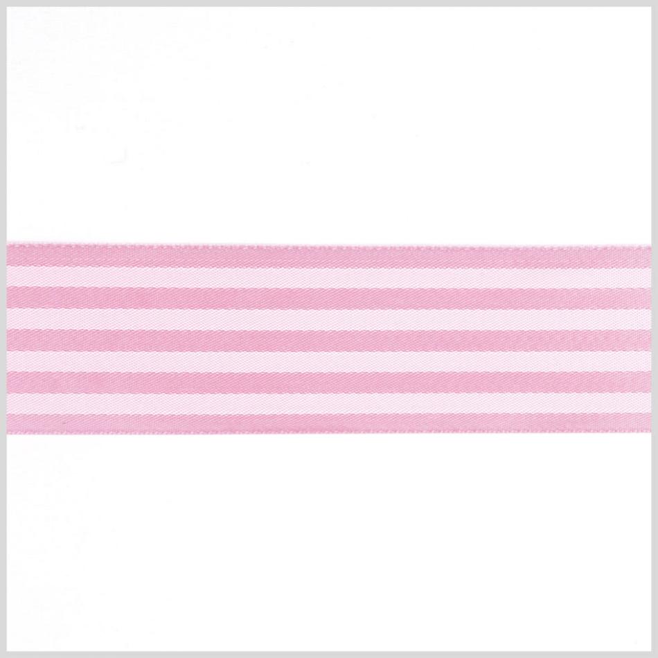 Double Face Satin | 1.5" Baby Pink Double Face Satin Ribbon Double Face Satin Baby Pink