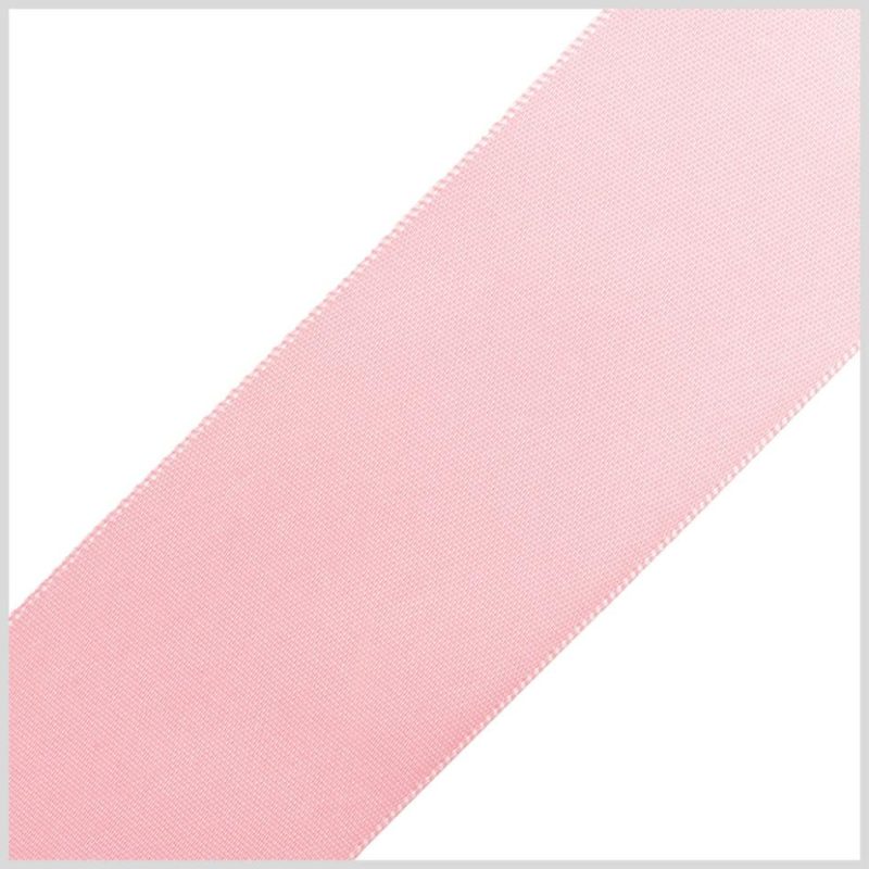 Double Face Satin | 1.5" Pink Double Face Satin Ribbon Double Face Satin Double Face Satin