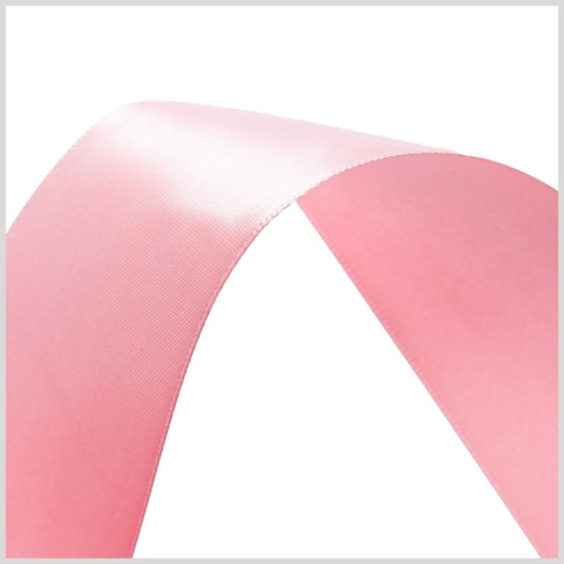 Double Face Satin | 1.5" Pink Double Face Satin Ribbon Double Face Satin Double Face Satin