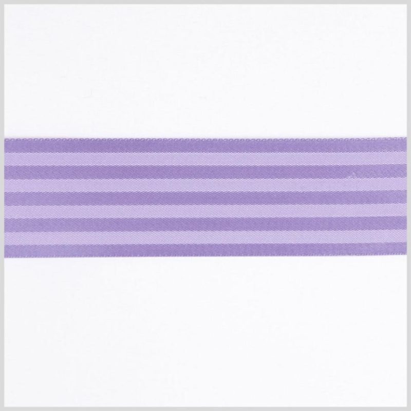 Double Face Satin | 1.5" Tropic Lilac Double Face Satin Ribbon Double Face Satin Double Face Satin