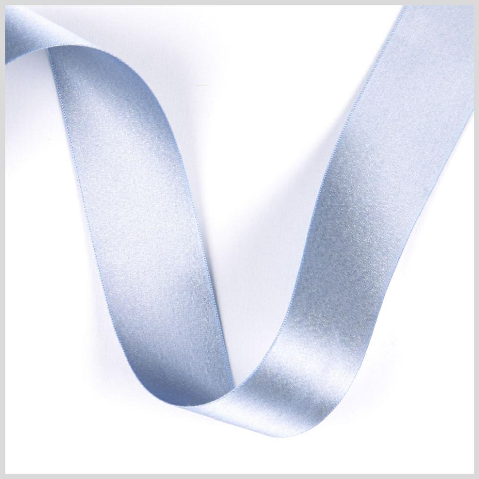 Double Face Satin | 1.5" Wisteria/Gold Double Face Metallic Satin Ribbon Double Face Satin Double Face Satin