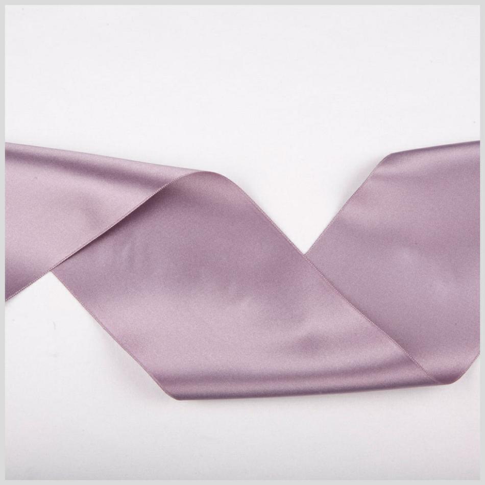 Double Face Satin | 3.75" Iris Double Face French Satin Ribbon Double Face Satin Double Face Satin