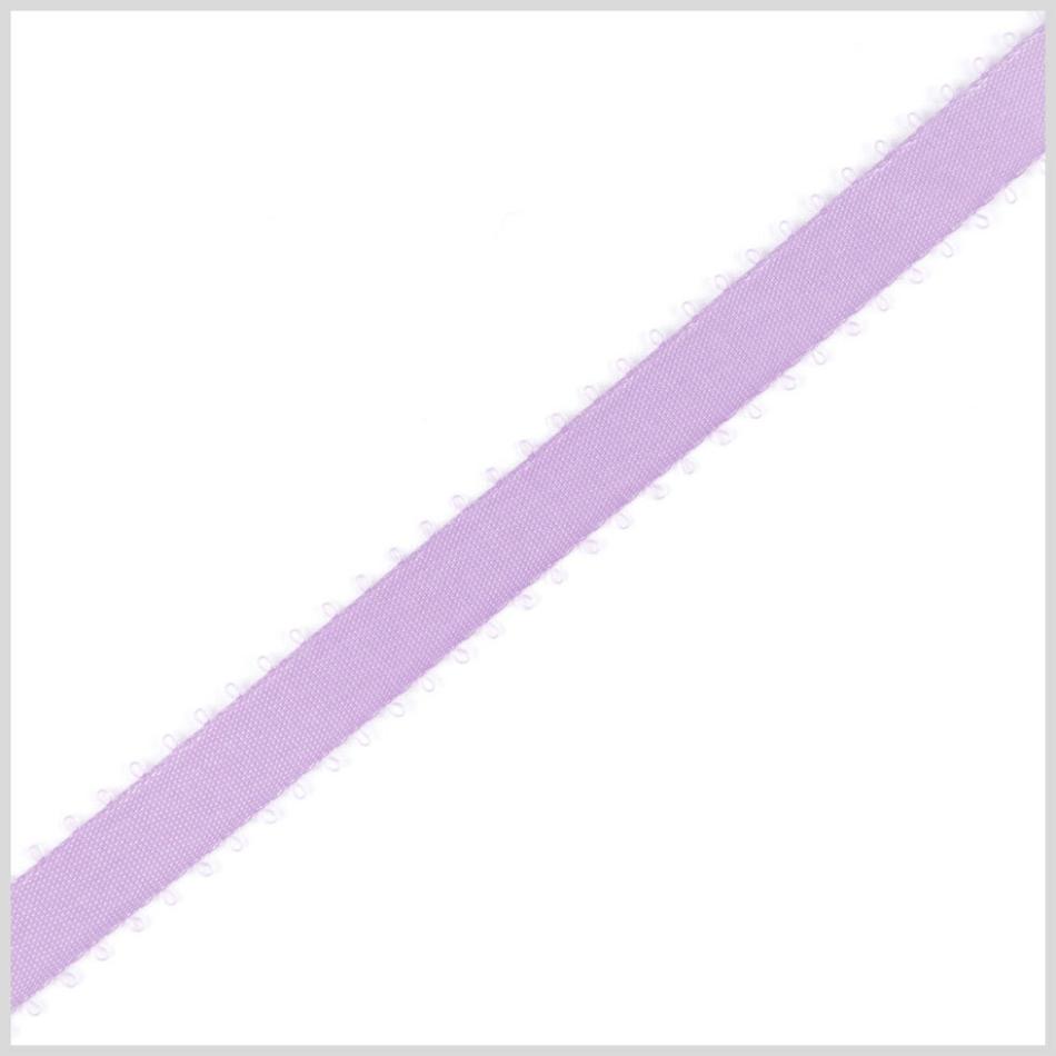 Double Face Satin | 3/16" Orchid Double Face Feather Edge Satin Ribbon Double Face Satin Double Face Satin