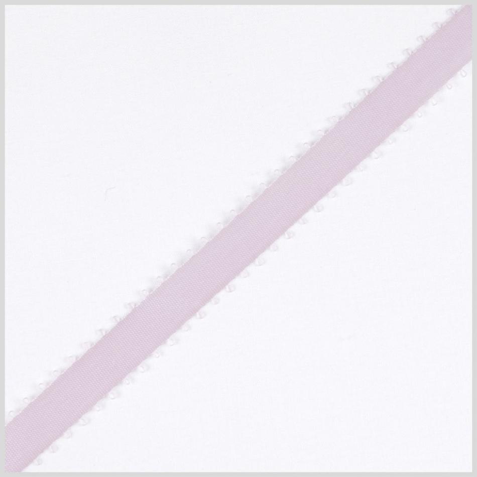 Double Face Satin | 3/16" Pale Lavender Double Face Feather Edge Satin Ribbon Double Face Satin Double Face Satin