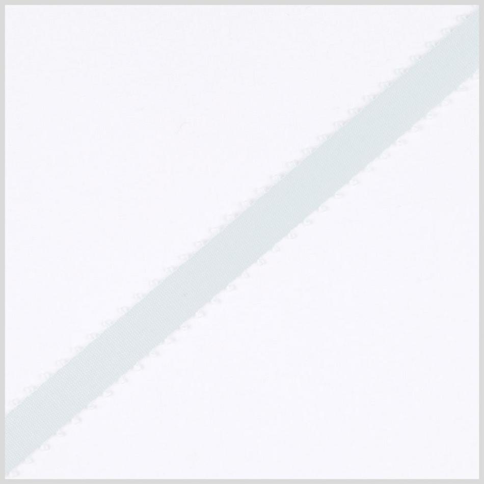 Double Face Satin | 3/8" Ice Mint Double Face Feather Edge Satin Ribbon Double Face Satin Double Face Satin