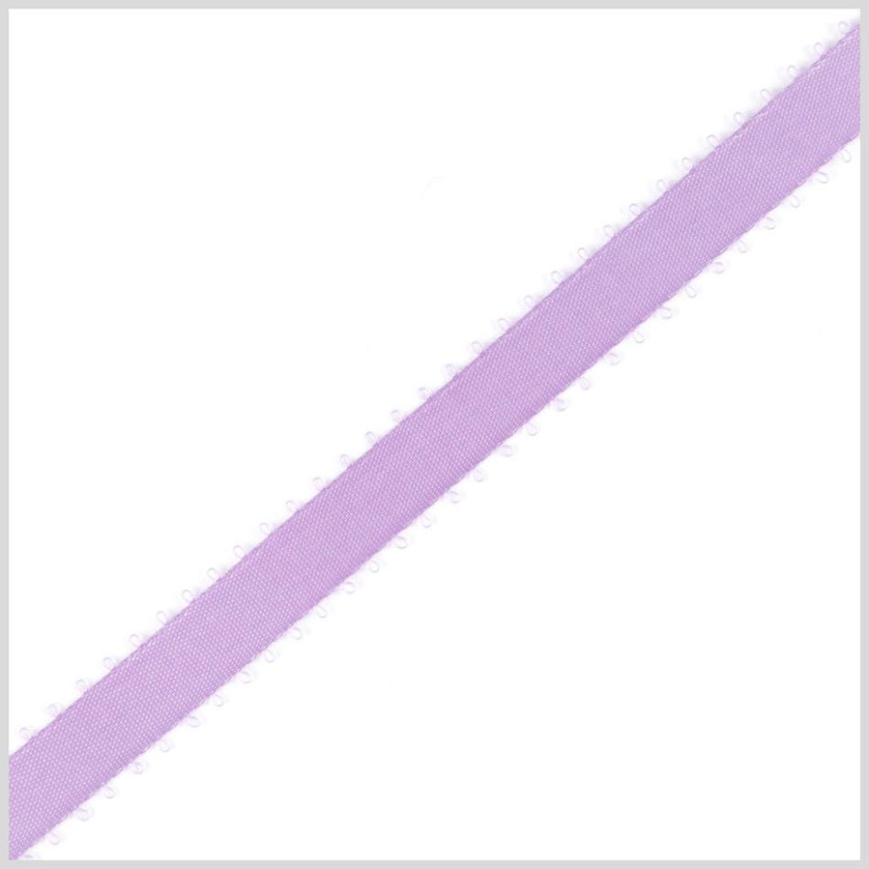 Double Face Satin | 3/8" Orchid Double Face Feather Edge Satin Ribbon Double Face Satin Double Face Satin