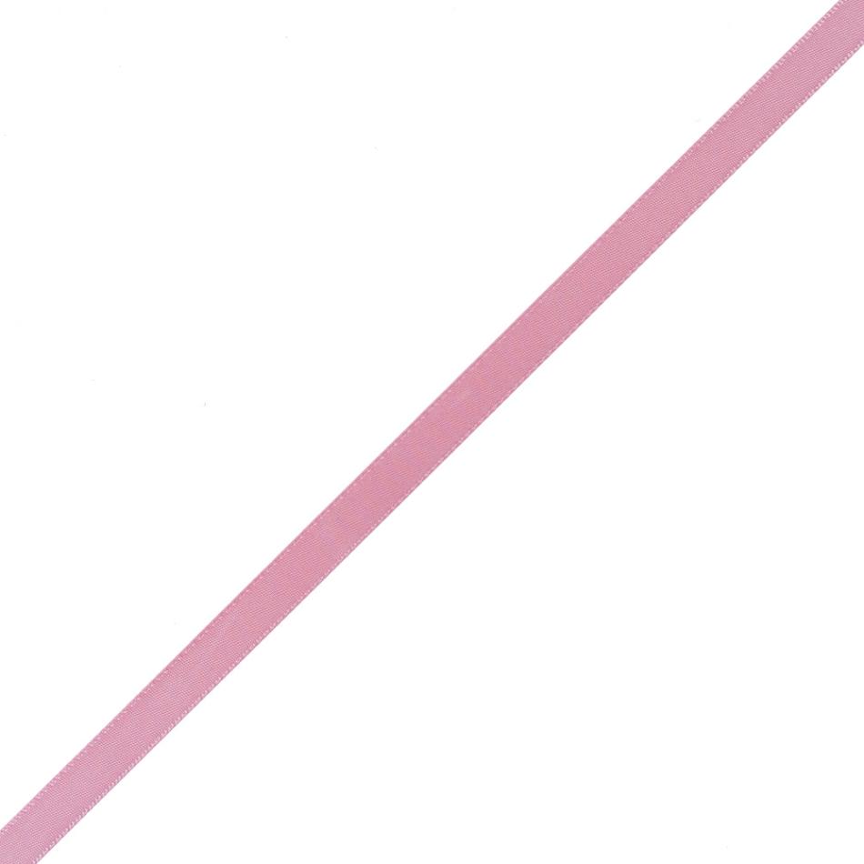 Double Face Satin | 3/8" Pink Double Face Satin Ribbon Double Face Satin Double Face Satin