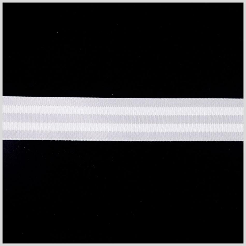 Double Face Satin | 7/8" Antique White Double Face Satin Ribbon Double Face Satin Antique White