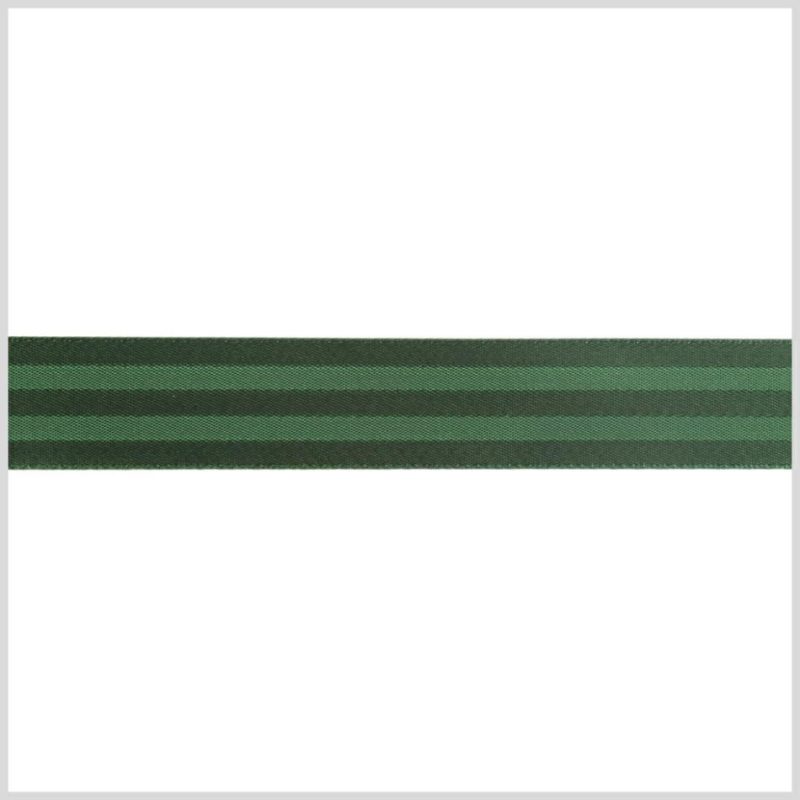 Double Face Satin | 7/8" Evergreen Double Face Satin Ribbon Double Face Satin Double Face Satin