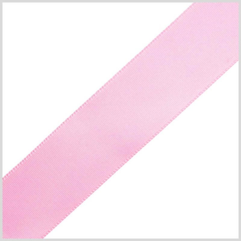 Double Face Satin | 7/8" Hot Pink Double Face Satin Ribbon Double Face Satin Double Face Satin