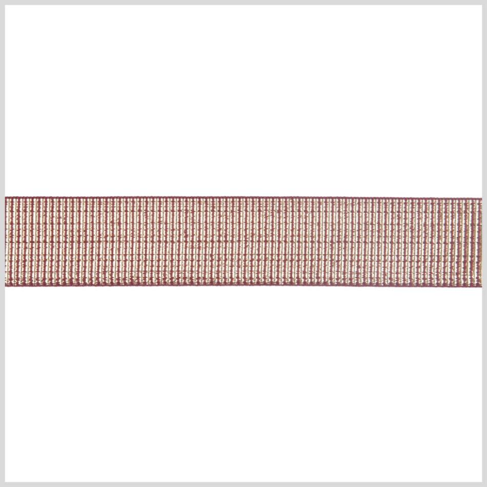 Double Face Satin | Wine Double Face Metallic Satin Ribbon Double Face Satin Double Face Satin