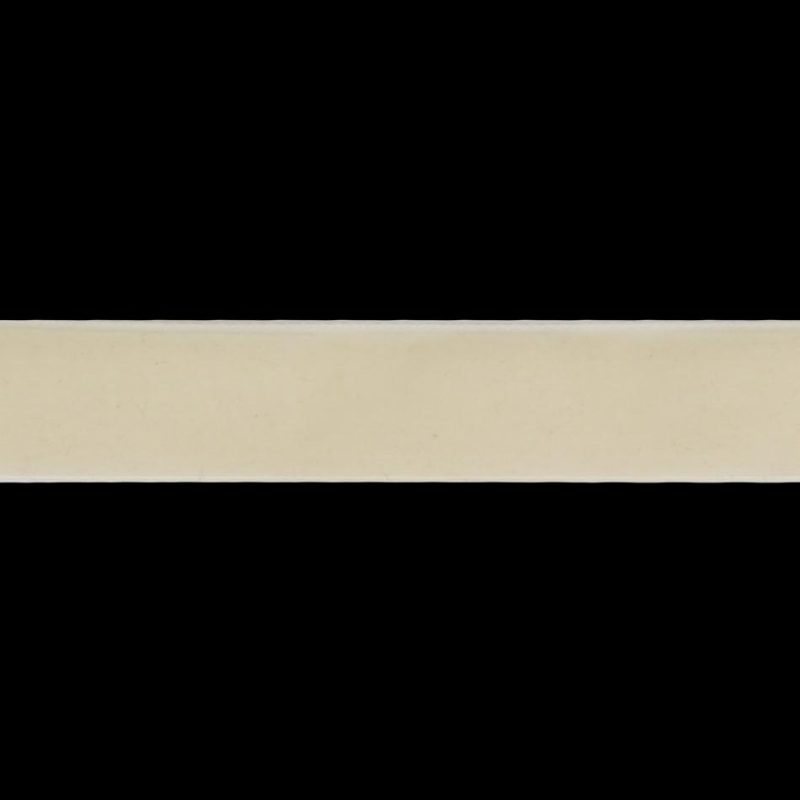 Double Face Velvet | Ivory Double Face Velvet Ribbon – 7/8" Double Face Velvet Double Face Velvet