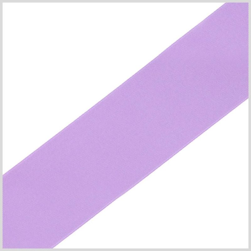 Grosgrain | 1/4" Dark Orchid Solid Grosgrain Ribbon Grosgrain Dark Orchid