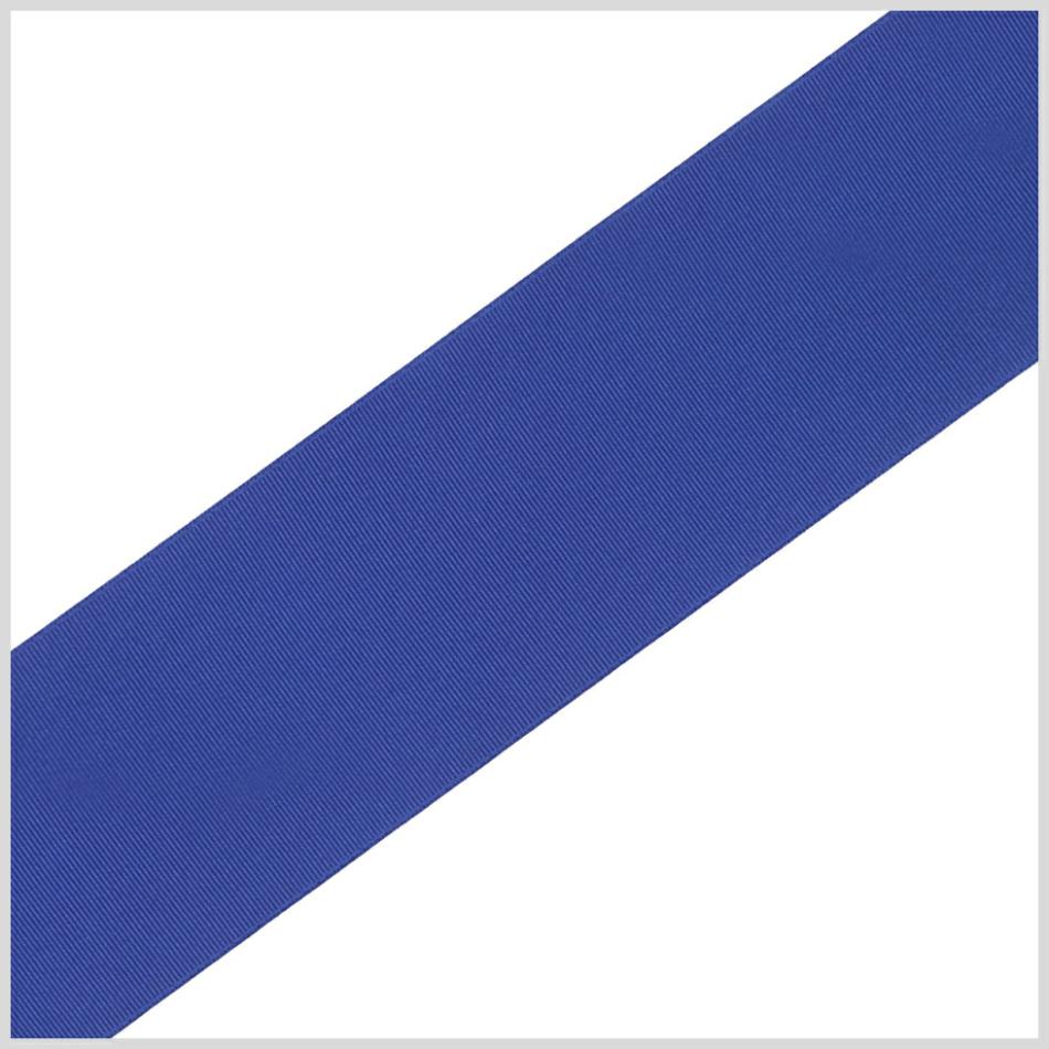 Grosgrain | 1/4" Dark Royal Solid Grosgrain Ribbon Grosgrain Dark Royal