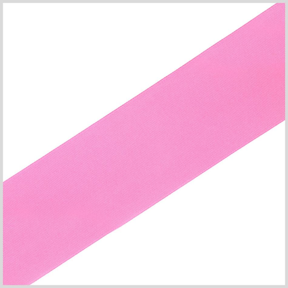 Grosgrain | 1/4" Hot Pink Solid Grosgrain Ribbon Grosgrain Grosgrain