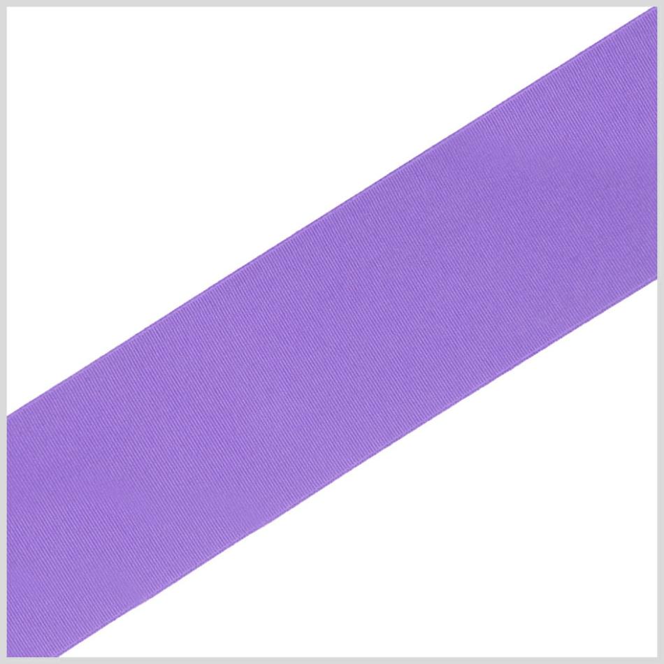 Grosgrain | 1/4" Periwinkle Solid Grosgrain Ribbon Grosgrain Grosgrain