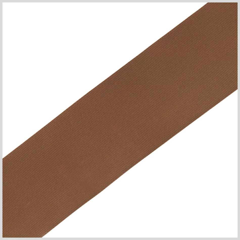 Grosgrain | 1/4" Turftan Solid Grosgrain Ribbon Grosgrain Grosgrain