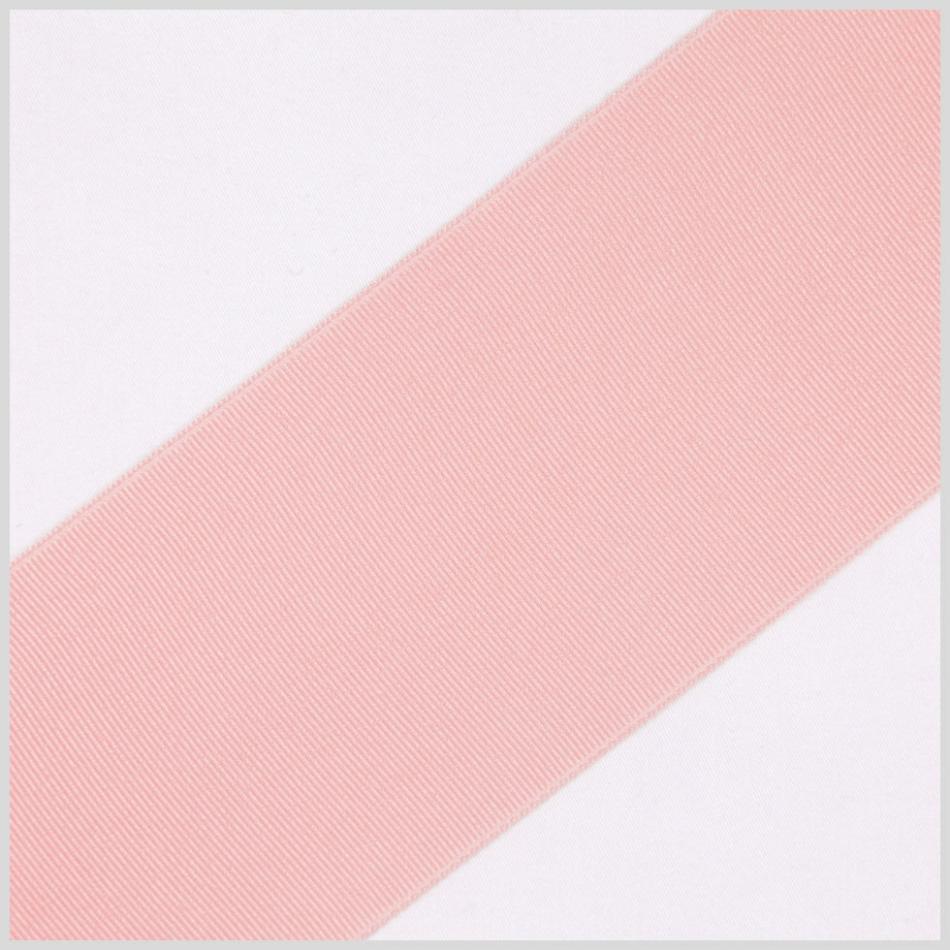 Grosgrain | 3" Light Pink Solid Grosgrain Ribbon Grosgrain Grosgrain