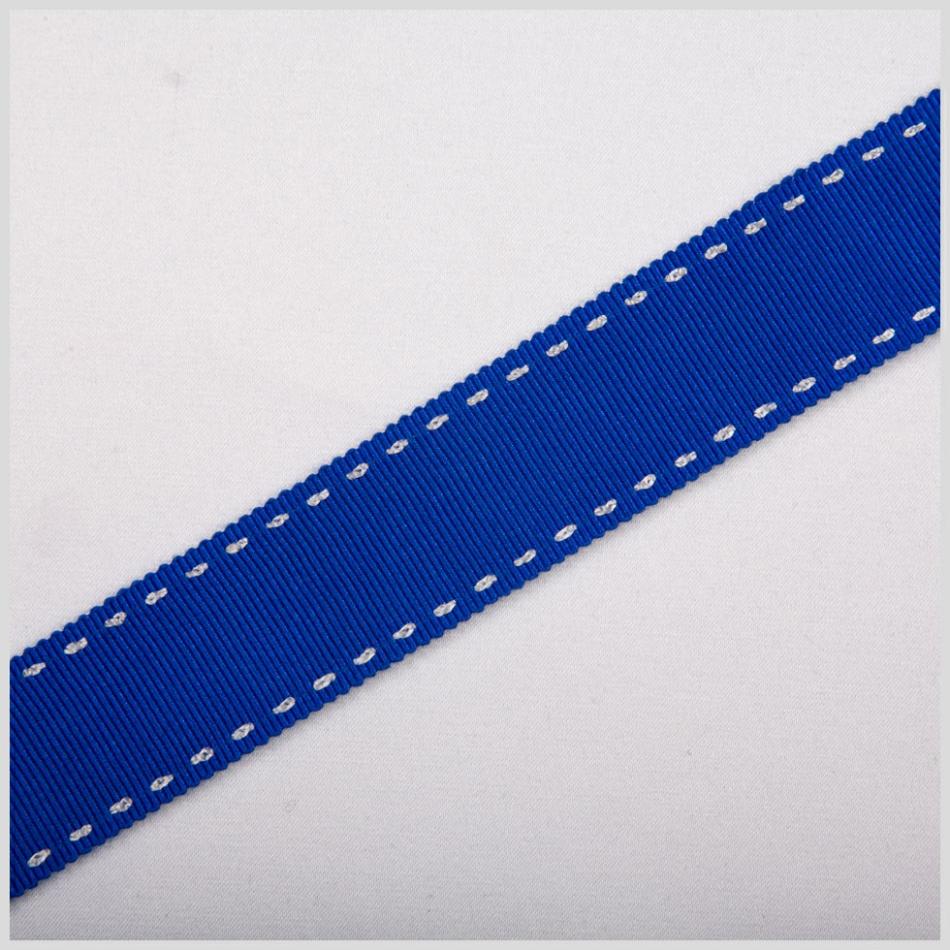 Grosgrain | 7/8" Royal Stitched Grosgrain Ribbon Grosgrain Grosgrain