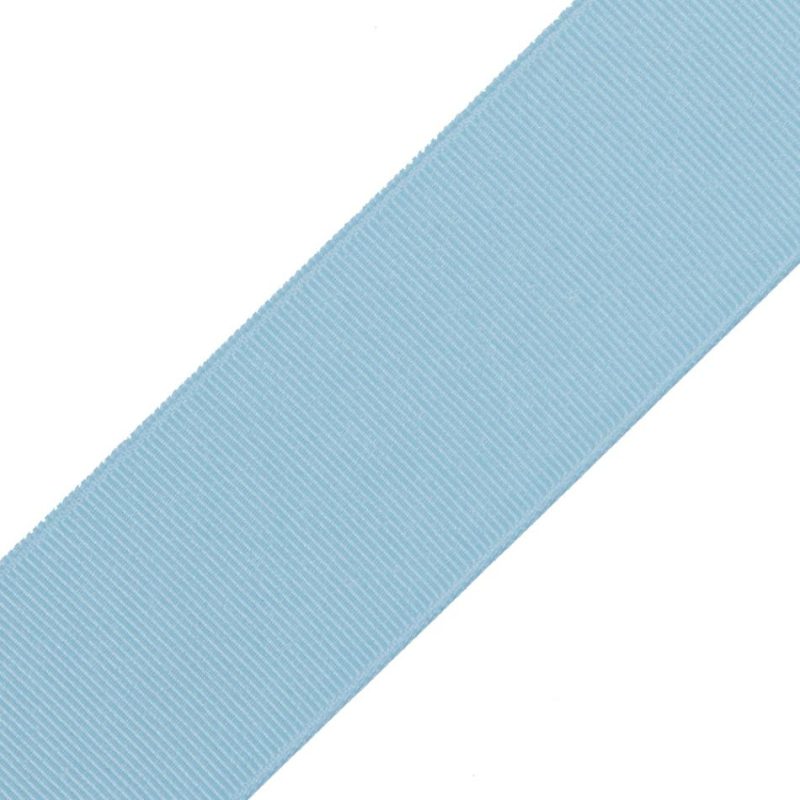 Grosgrain | Blue Grosgrain Ribbon Grosgrain Blue