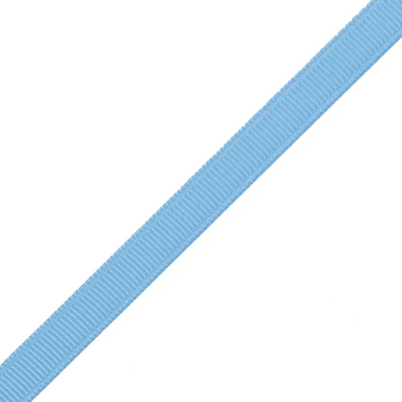 Grosgrain | Blue Grosgrain Ribbon Grosgrain Blue