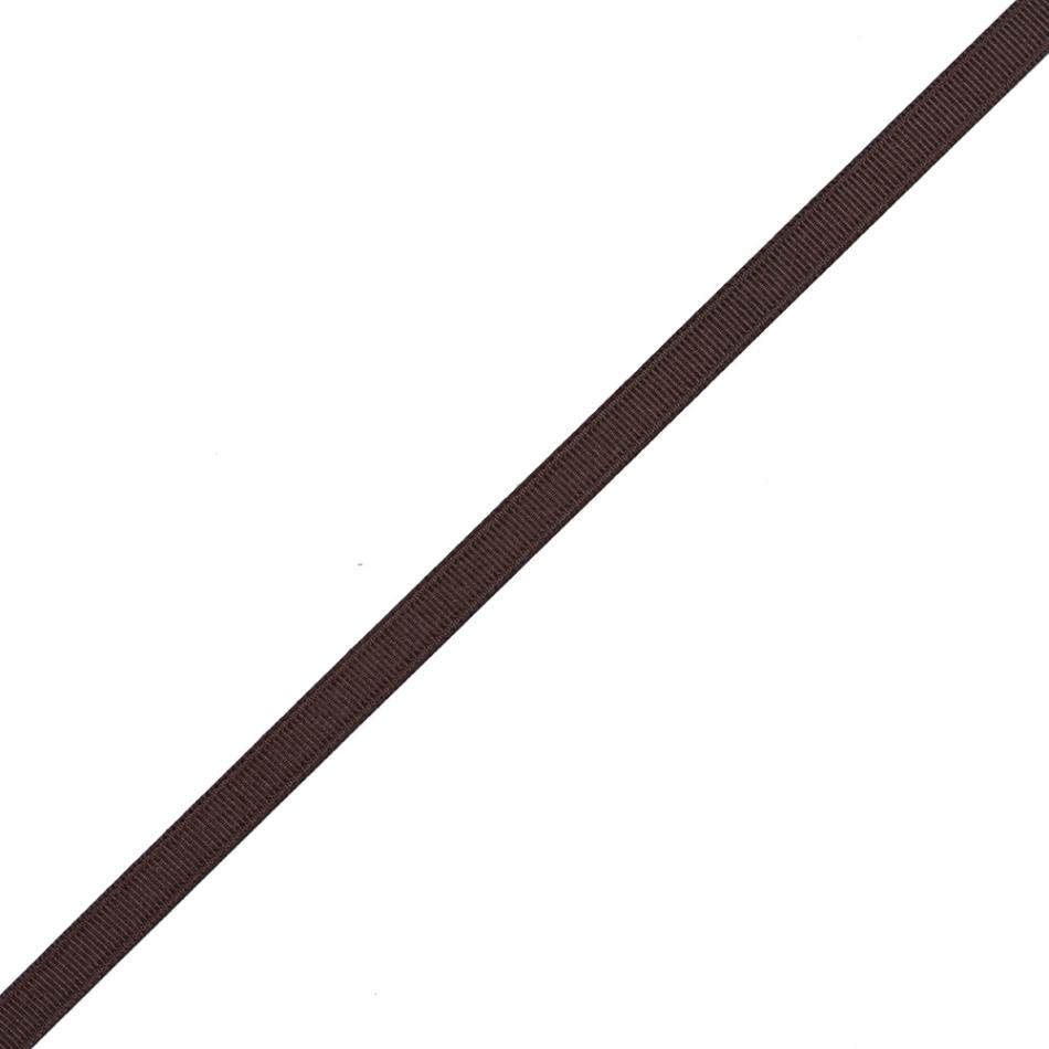 Grosgrain | Brown Grosgrain Ribbon Grosgrain Brown