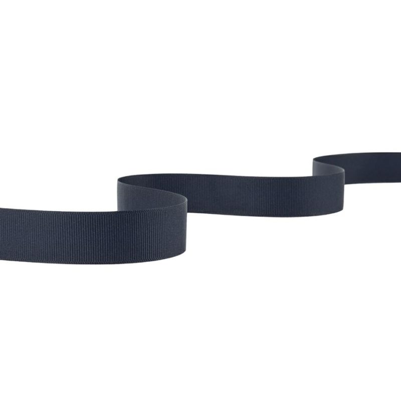 Grosgrain | Eclipse Grosgrain Ribbon – 0.875" Grosgrain Eclipse