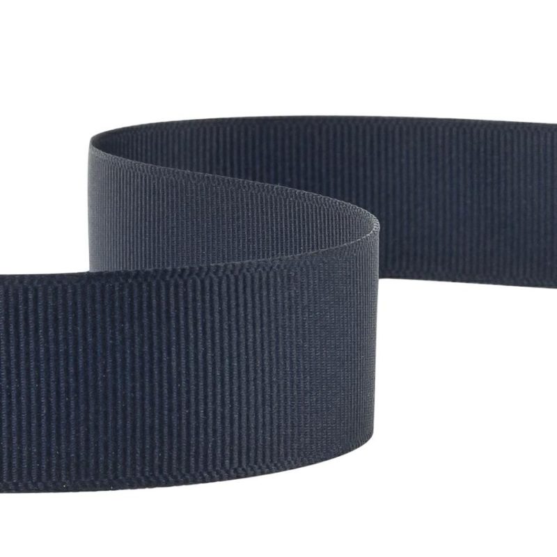 Grosgrain | Eclipse Grosgrain Ribbon – 0.875" Grosgrain Eclipse