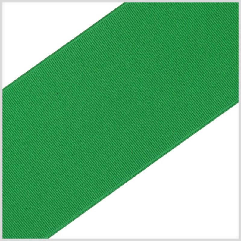 Grosgrain | Emerald Grosgrain Ribbon Grosgrain Emerald