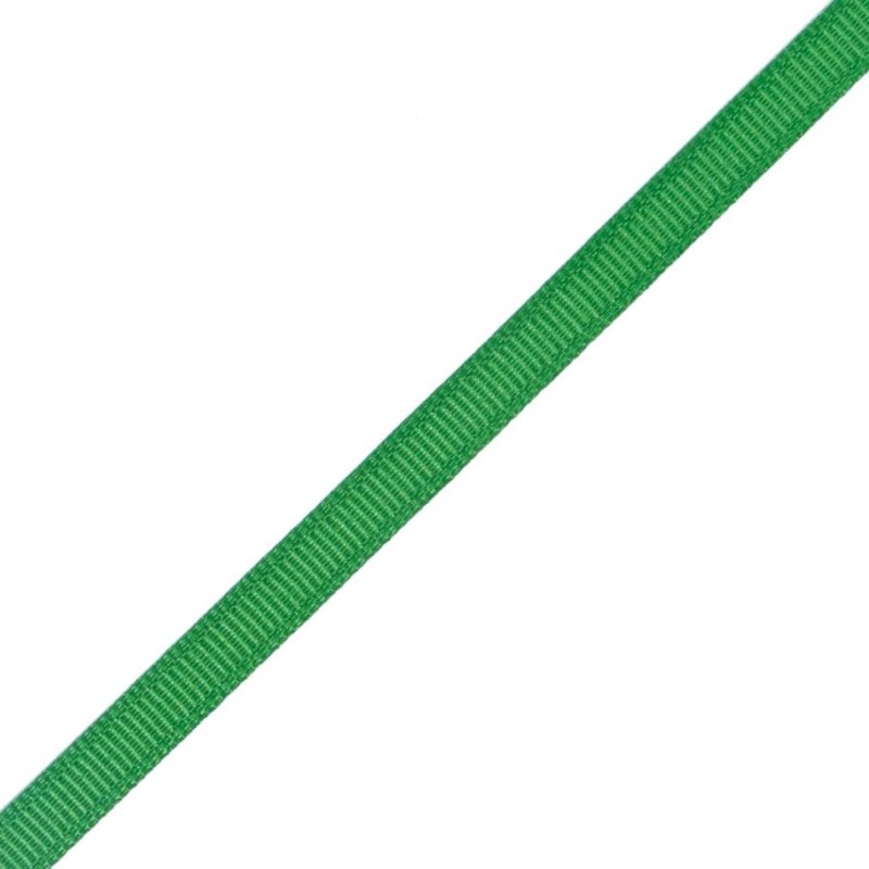 Grosgrain | Emerald Grosgrain Ribbon Grosgrain Emerald