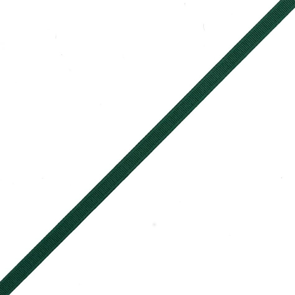 Grosgrain | Forest Grosgrain Ribbon Grosgrain Forest Green