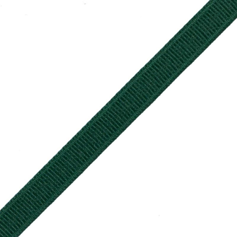 Grosgrain | Forest Grosgrain Ribbon Grosgrain Forest Green