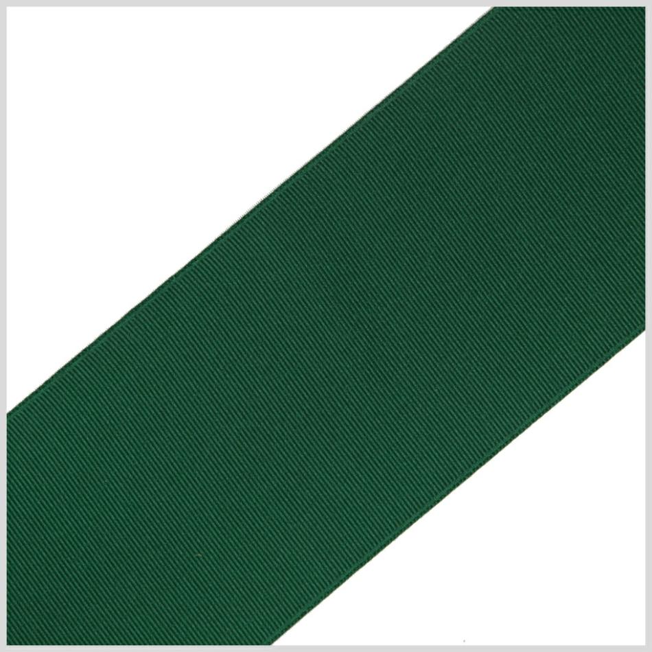 Grosgrain | Forest Solid Grosgrain Ribbon Grosgrain Forest Green