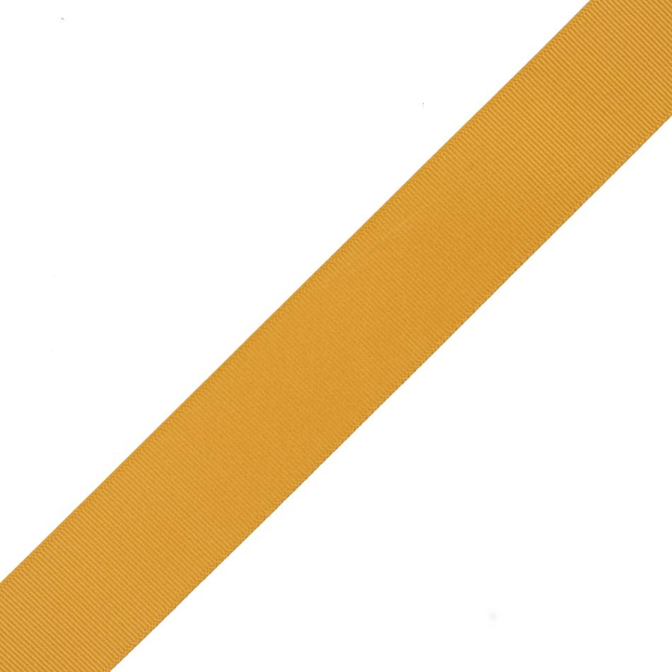 Grosgrain | Gold Grosgrain Ribbon Grosgrain Gold