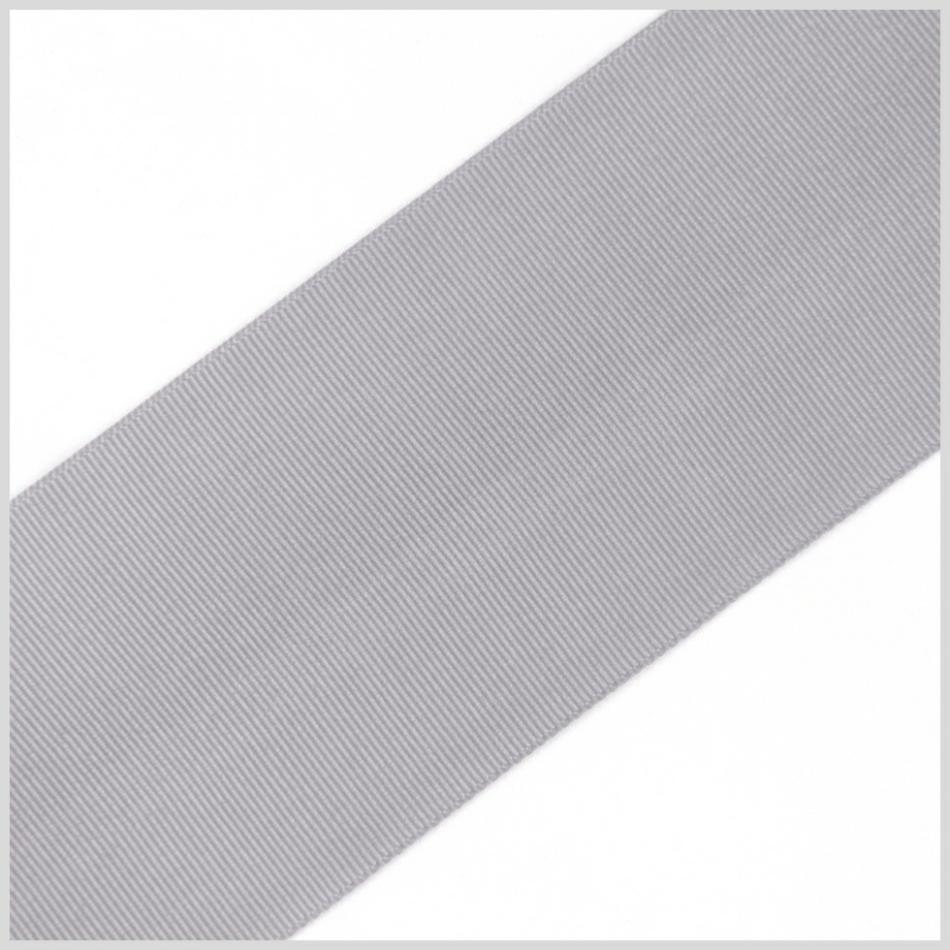 Grosgrain | Gray Grosgrain Ribbon Grosgrain Gray