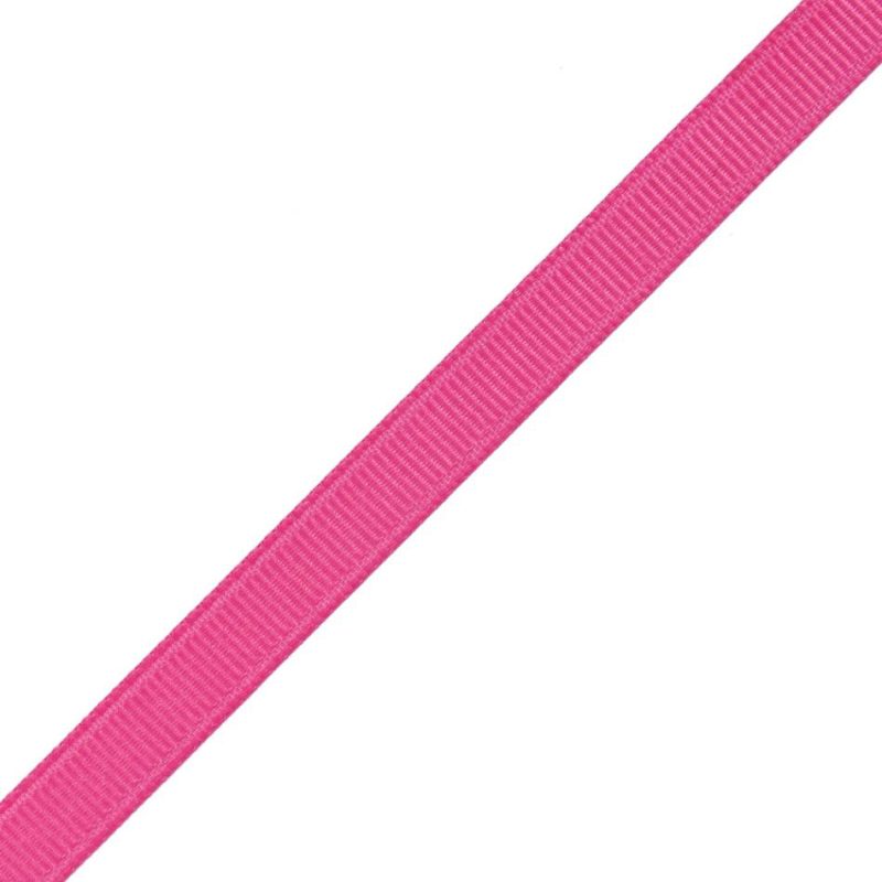 Grosgrain | Hot Pink Grosgrain Ribbon Grosgrain Grosgrain