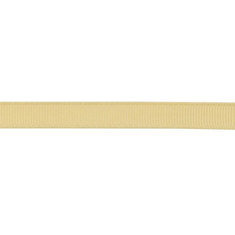 Grosgrain | Ivory Grosgrain Ribbon – 0.375" Grosgrain Grosgrain