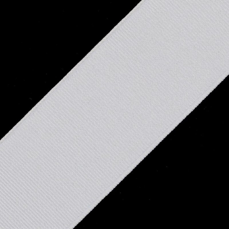 Grosgrain | Light Ivory Solid Grosgrain Ribbon Grosgrain Grosgrain