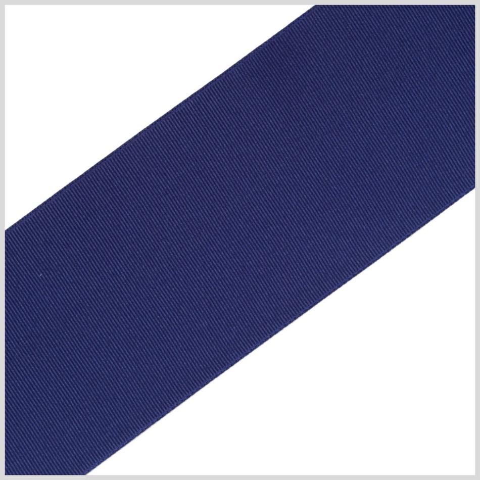 Grosgrain | Light Navy Grosgrain Ribbon – 3" Grosgrain Grosgrain