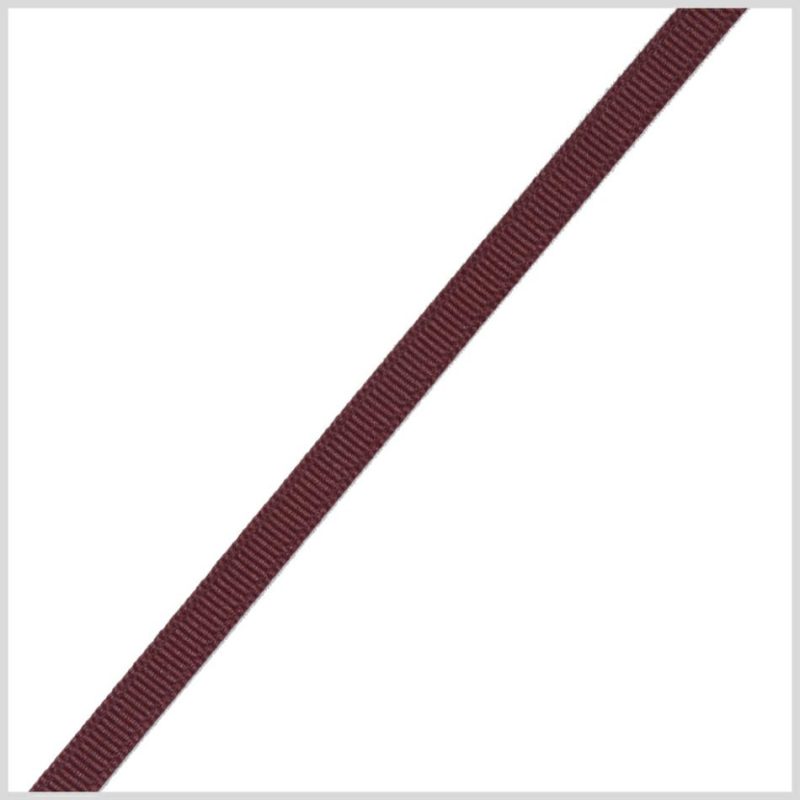 Grosgrain | Maroon Grosgrain Ribbon Grosgrain Grosgrain