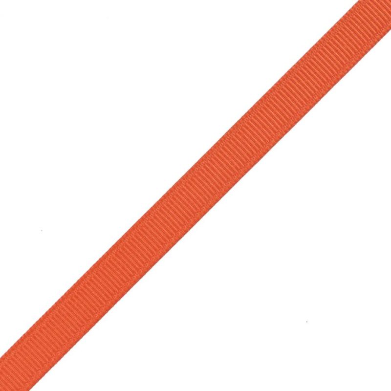 Grosgrain | Orange Grosgrain Ribbon Grosgrain Grosgrain