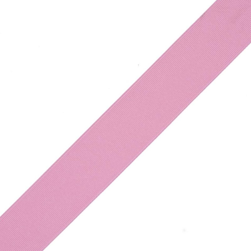 Grosgrain | Pink Grosgrain Ribbon Grosgrain Grosgrain