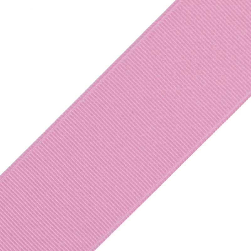 Grosgrain | Pink Grosgrain Ribbon Grosgrain Grosgrain