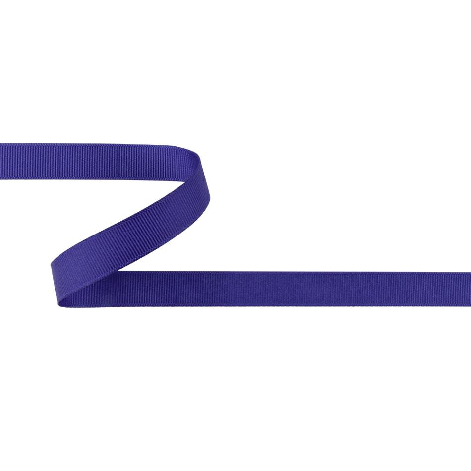 Grosgrain | Royal Blue Grosgrain Ribbon – 0.625" Grosgrain Grosgrain