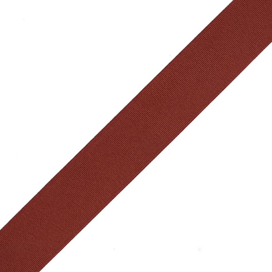 Grosgrain | Rust Grosgrain Ribbon Grosgrain Grosgrain