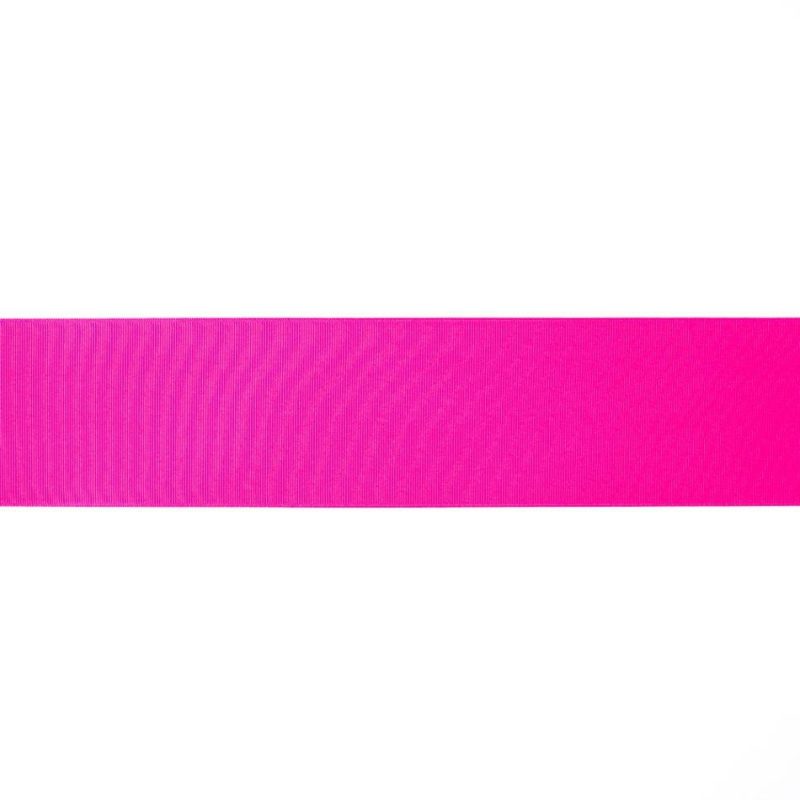 Grosgrain | Shocking Pink Grosgrain Ribbon Grosgrain Grosgrain