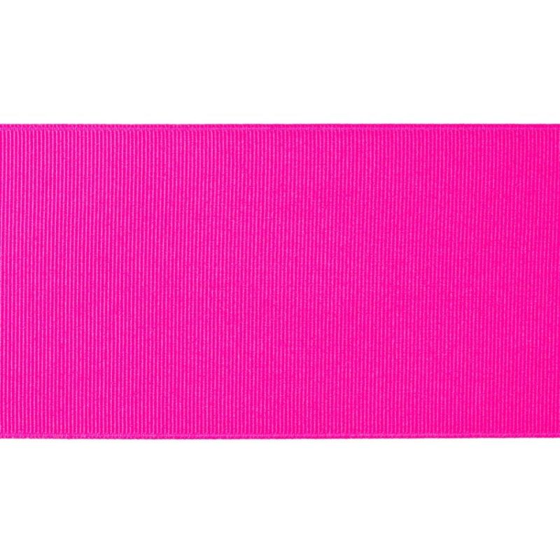 Grosgrain | Shocking Pink Grosgrain Ribbon Grosgrain Grosgrain