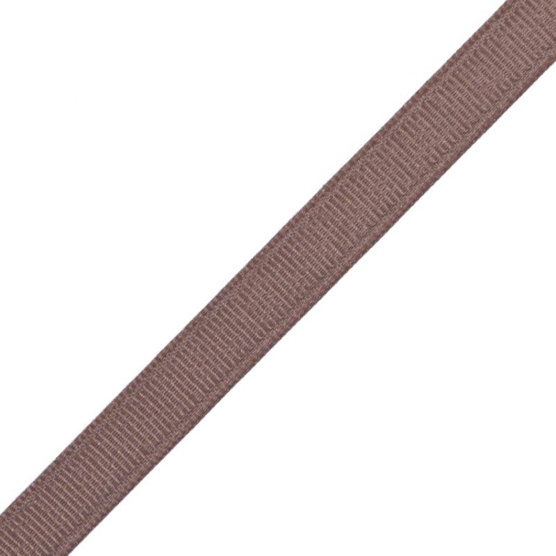 Grosgrain | Taupe Grosgrain Ribbon Grosgrain Grosgrain