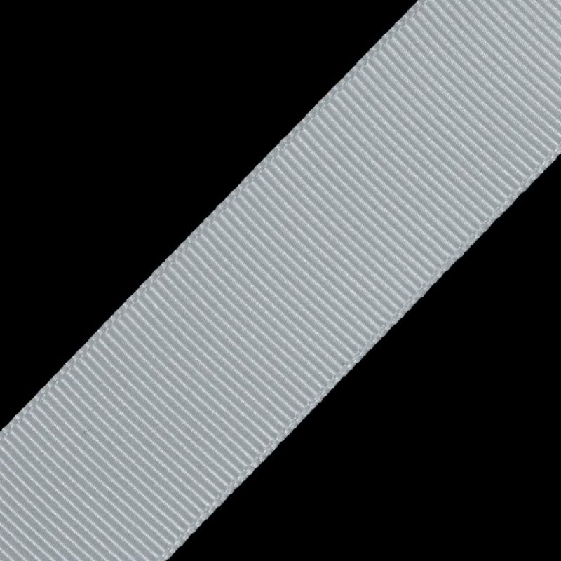 Grosgrain | White Grosgrain Ribbon – 1" Grosgrain Grosgrain